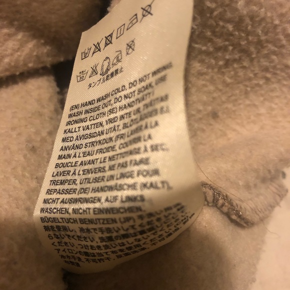 Acne Studios oversized sweatshirt - Picture 9 of 10